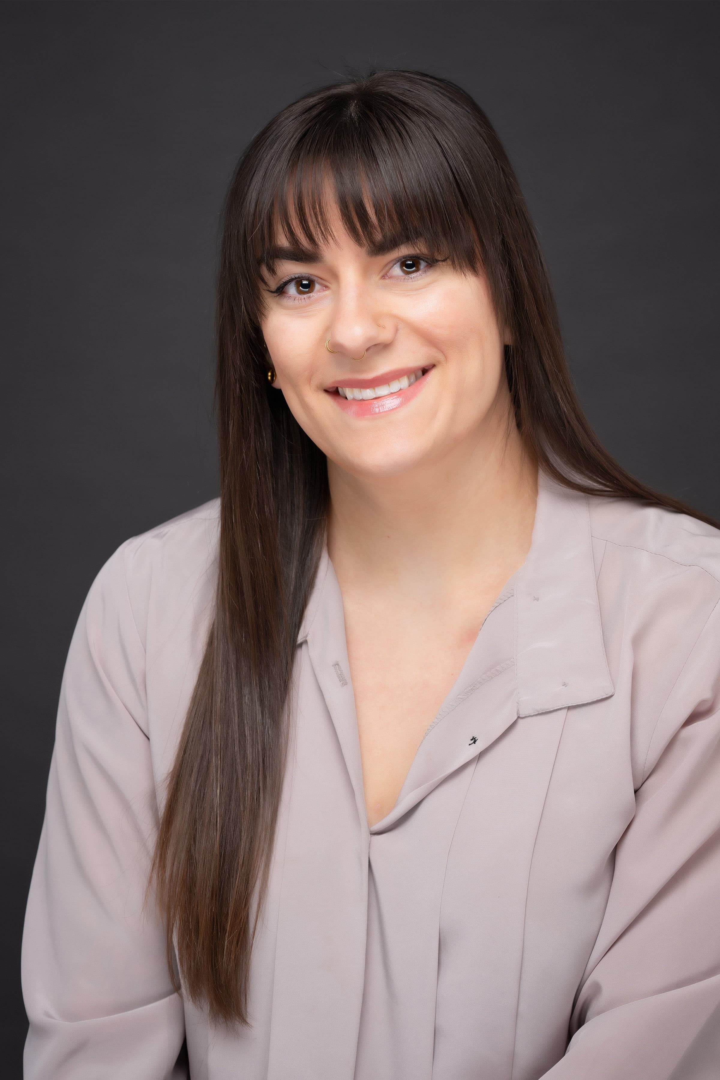 Portrait of Kyrsten Horvath