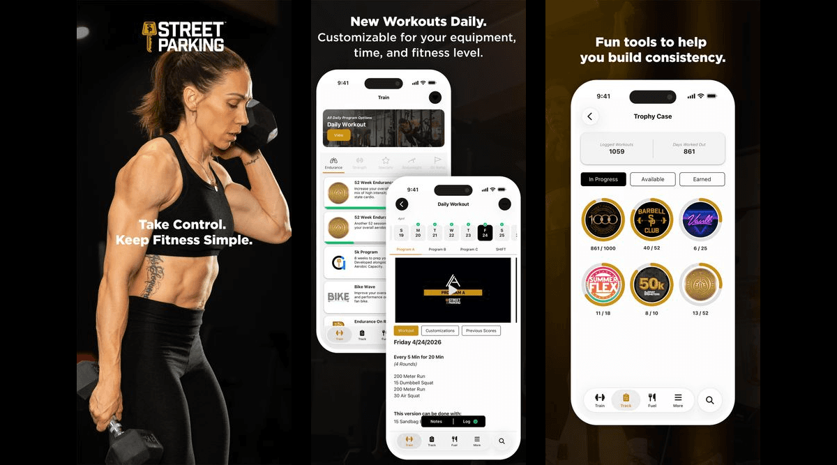 Street Parking preview